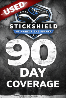 Sprint 90 Day warranty used stick